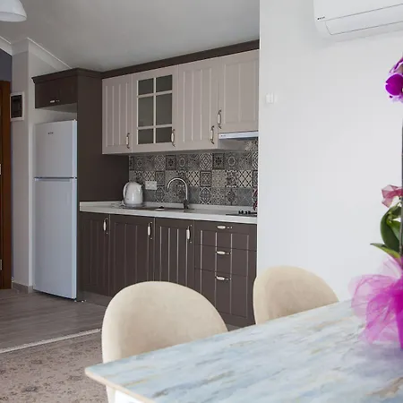 Dadya Апарт-отель Датча