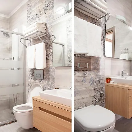 Aparthotel Dadya Datca