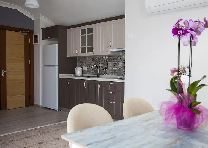 Dadya Apart-hotel Datça