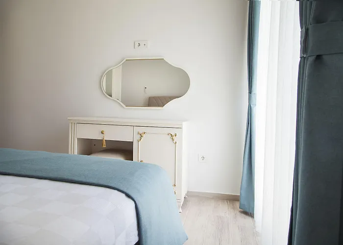 Apart-hotel Dadya Datça