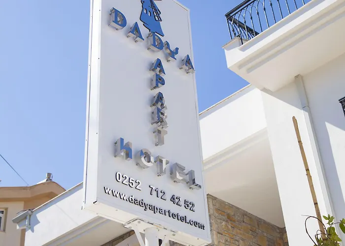 Dadya Apart-hotel Datça