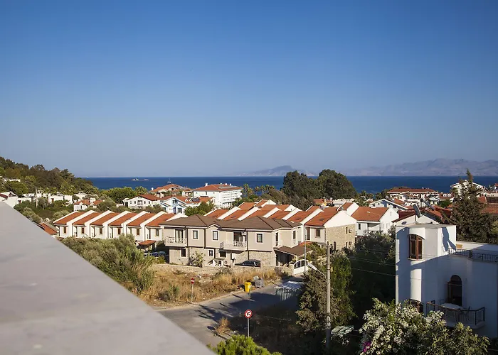 Apart-hotel Dadya Datça