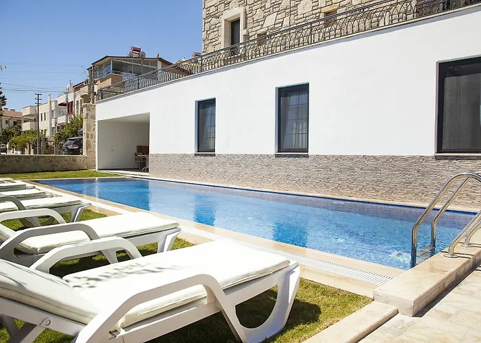 Dadya Apart-hotel Datça