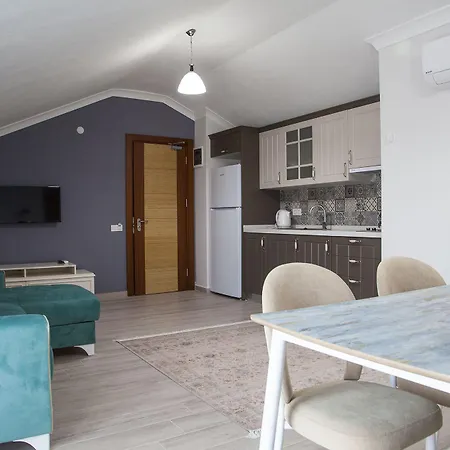 Hotel de apartamente Dadya *