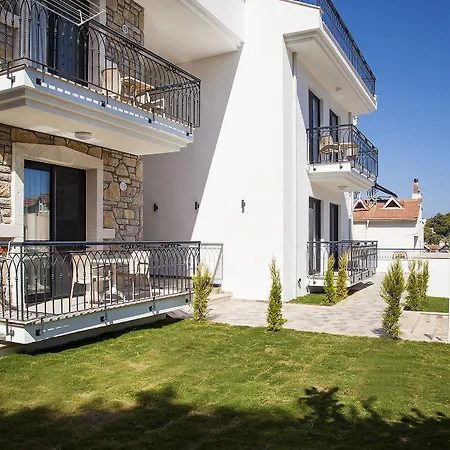 Dadya Hotel de apartamente *