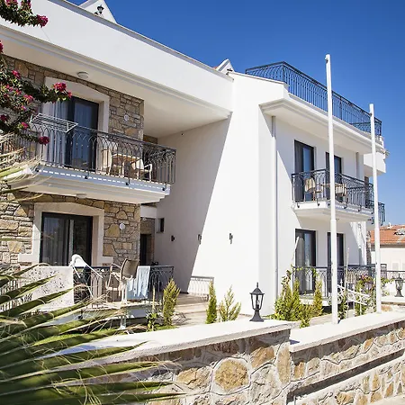 Dadya Hotel de apartamente *