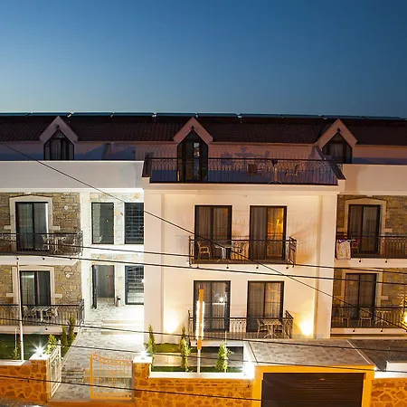 Dadya Hotel de apartamente *