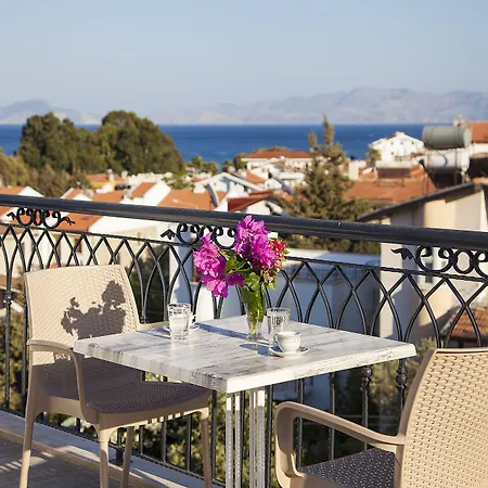 Dadya Hotel de apartamente *