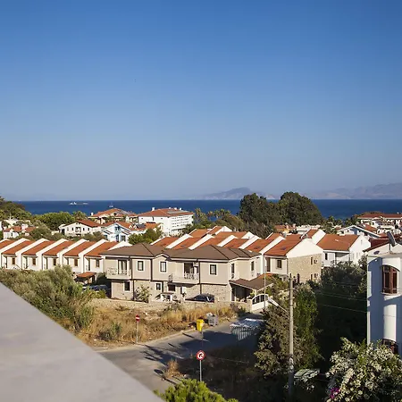Ξενοδοχείο με διαμερίσματα Dadya Datca