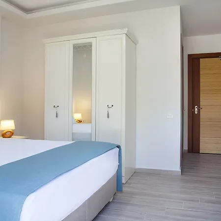 Ξενοδοχείο με διαμερίσματα Dadya Datca