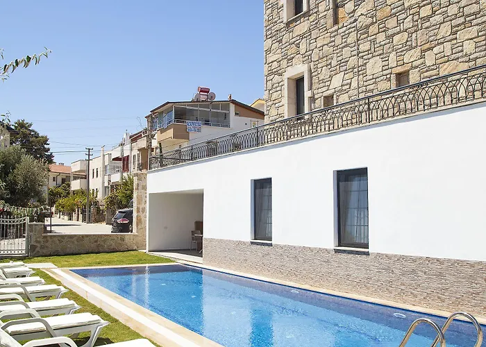 Dadya Apart Otel Datça