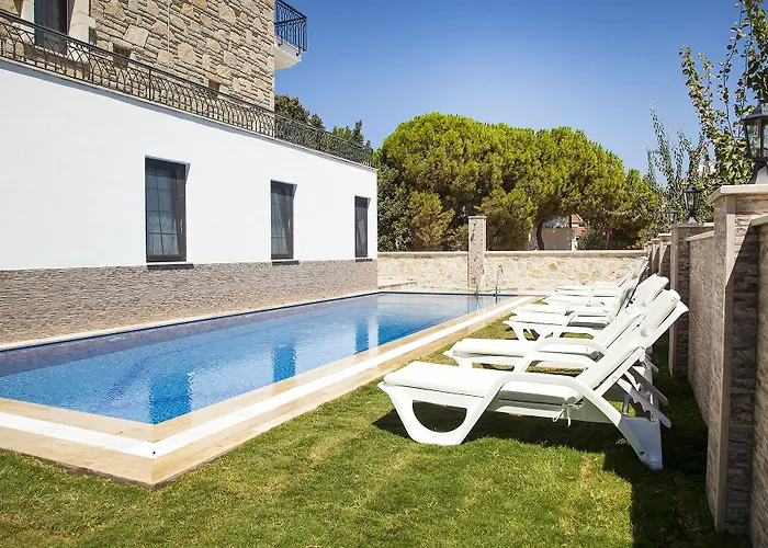 Dadya 公寓式酒店 *