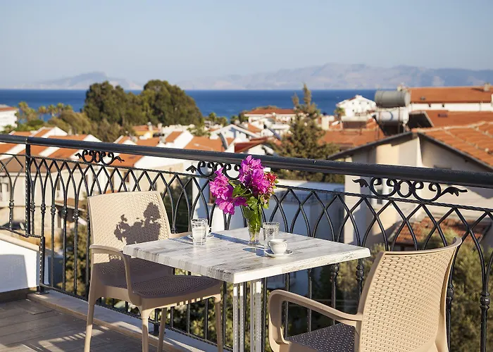 Dadya 公寓式酒店 *