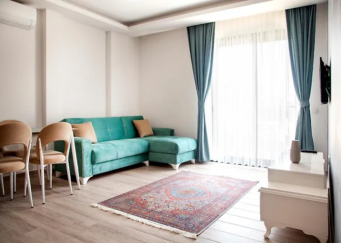 Apart Otel Dadya Datça